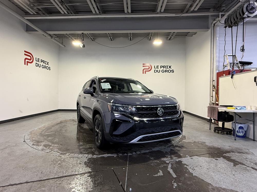 Volkswagen Taos 2022  usage à vendre