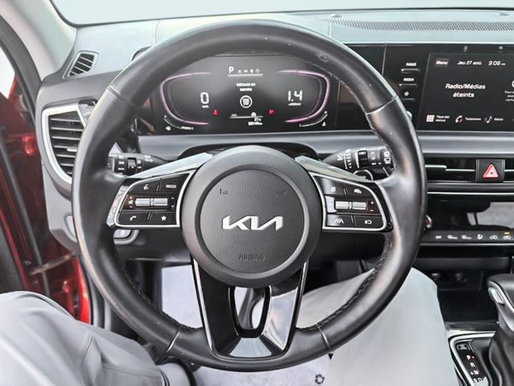 Kia Seltos EX AWD 2024 d&rsquo;occasion à vendre - 19