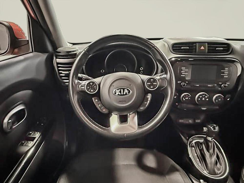 Kia Soul 2019 Orange usage à vendre Kia Soul 2019 Orange usage à vendre
