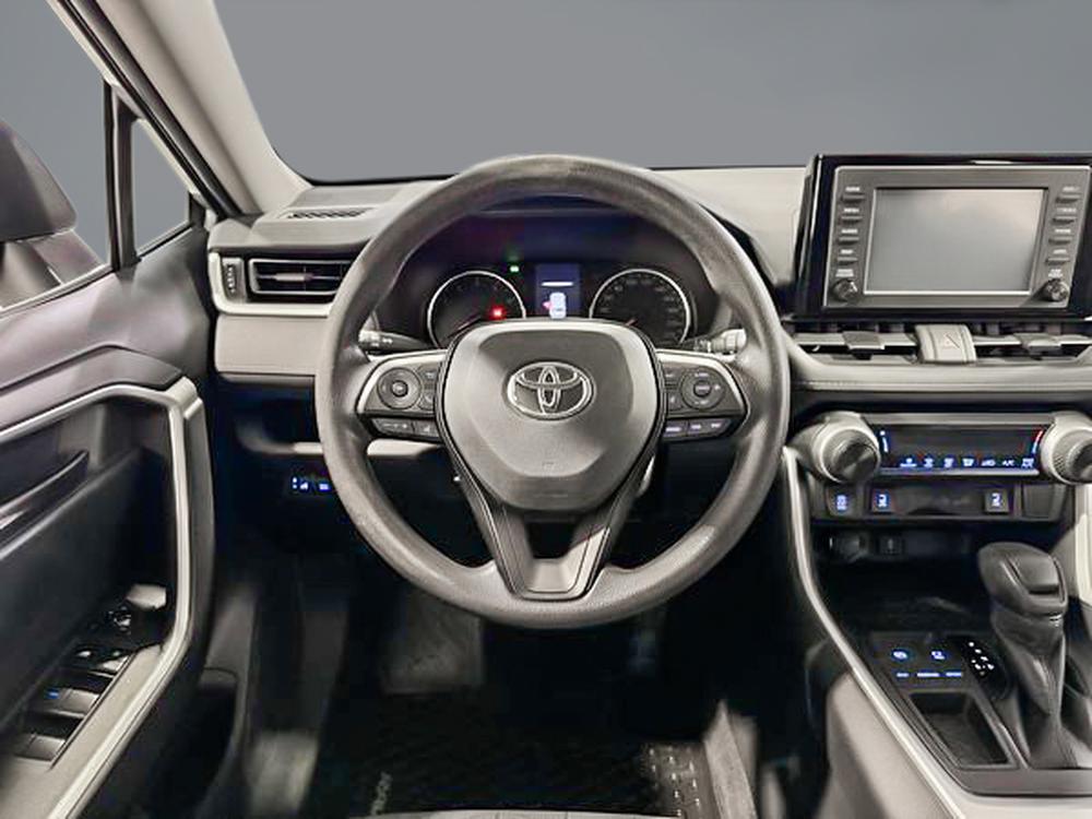 Toyota RAV4 2020 Argent usage à vendre Toyota RAV4 2020 Argent usage à vendre