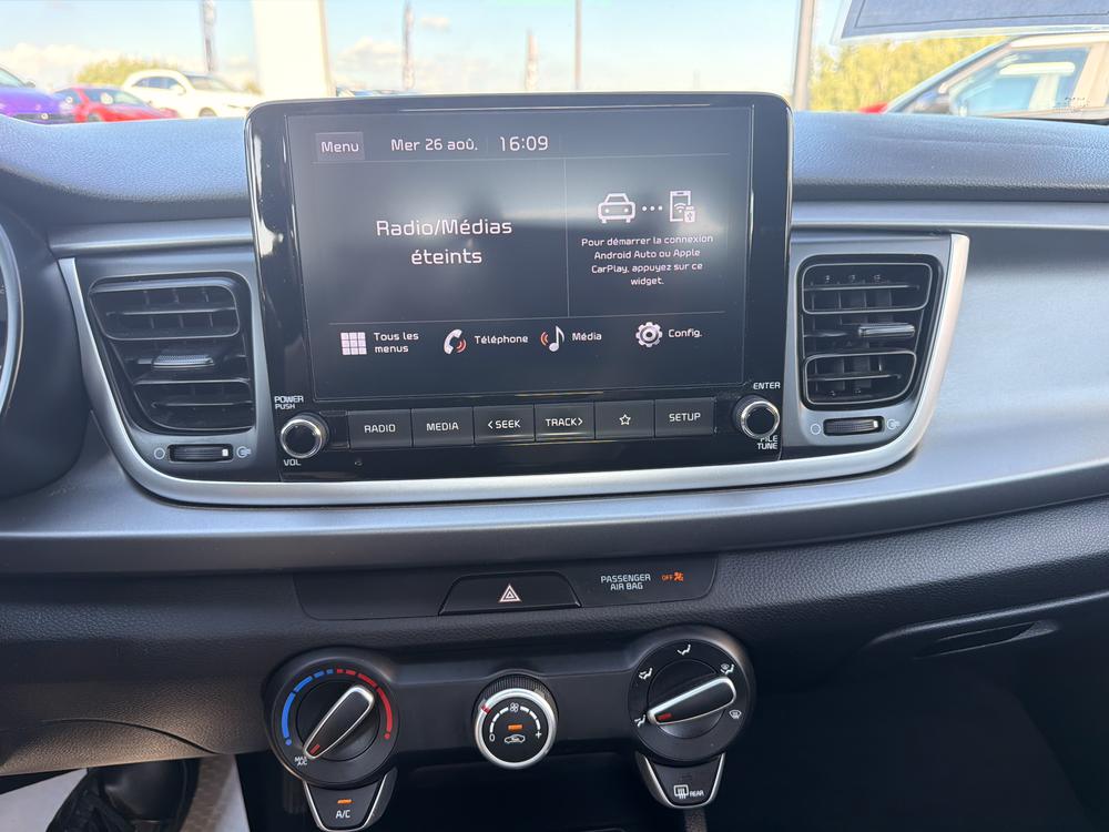 Kia Rio 5 portes LX+ 2022 d&rsquo;occasion à vendre - 26