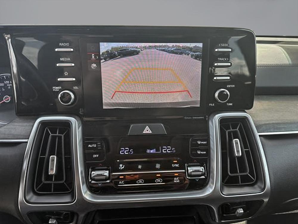 Kia Sorento EX AWD 2023 d&rsquo;occasion à vendre - 27