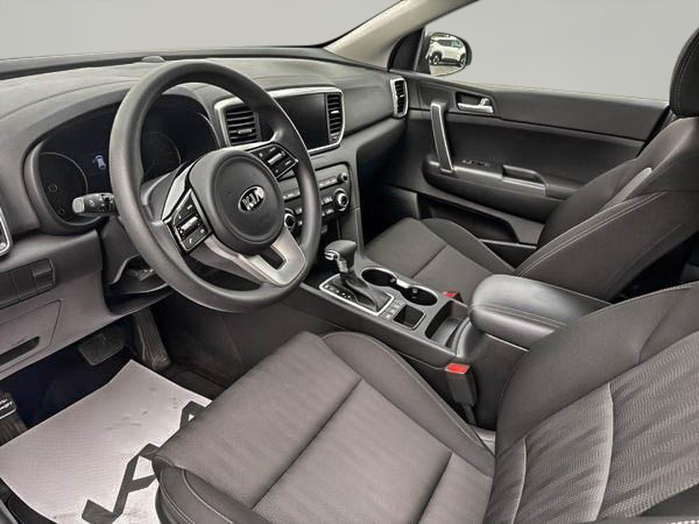 Kia Sportage LX AWD 2021 d&rsquo;occasion à vendre - 19