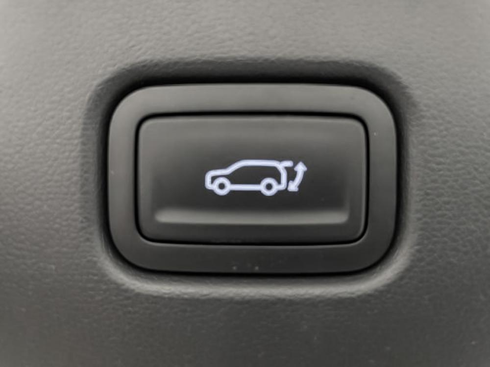 Hyundai Kona électrique 2025 Noir usage à vendre Hyundai Kona électrique 2025 Noir usage à vendre