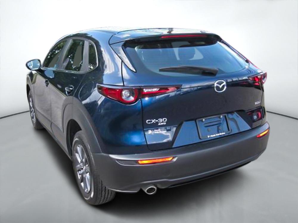 Mazda CX-30 GX 2025 d&rsquo;occasion à vendre - 4