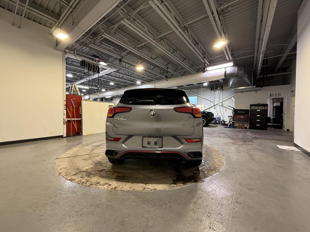 Buick Encore GX Preferred 2021 d&rsquo;occasion à vendre - 4