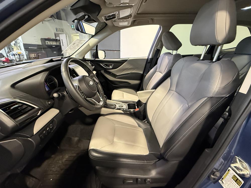 Subaru Forester Limited 2022 d&rsquo;occasion à vendre - 18