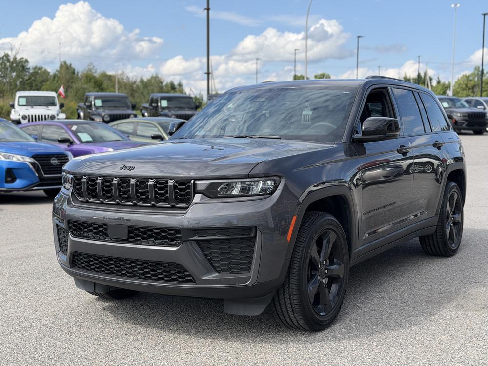 Jeep Grand Cherokee Altitude 2026 d&rsquo;occasion à vendre - 8