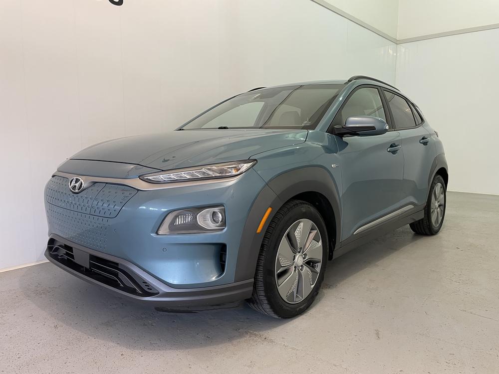 Hyundai Kona électrique Ultimate 2020 d&rsquo;occasion à vendre - 3
