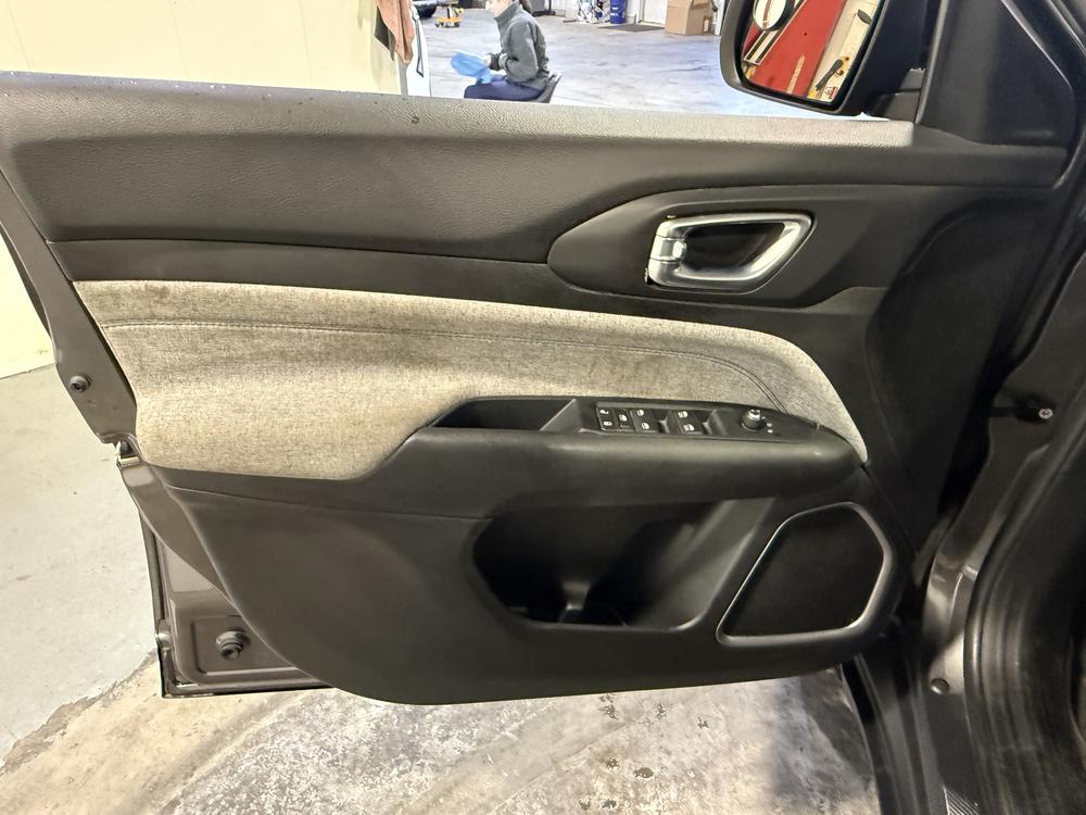 Jeep Compass North 2022 d&rsquo;occasion à vendre - 13