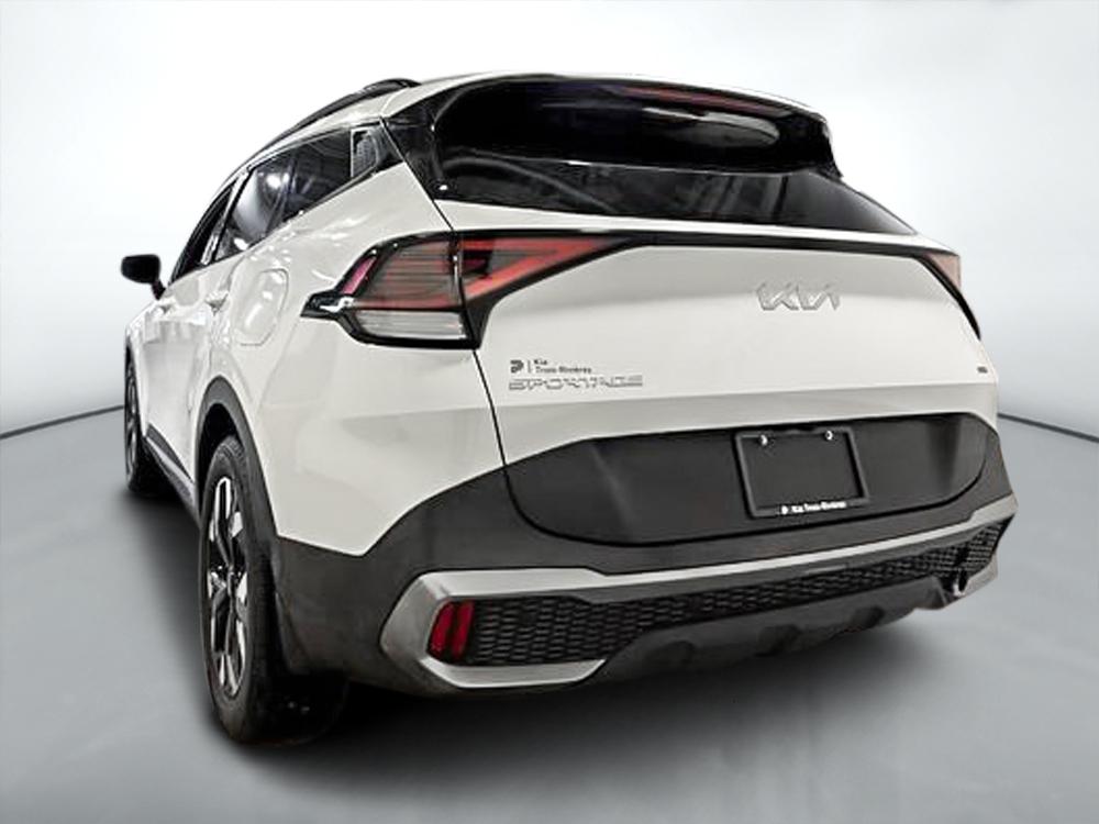 Kia Sportage X-LINE LIMITED 2023 d&rsquo;occasion à vendre - 7