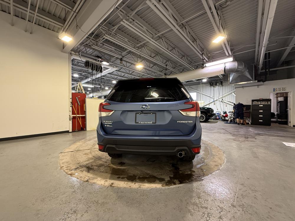 Subaru Forester Limited 2022 d&rsquo;occasion à vendre - 4