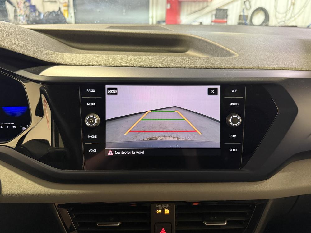 Volkswagen Taos 2022 Gris usage à vendre Volkswagen Taos 2022 Gris usage à vendre