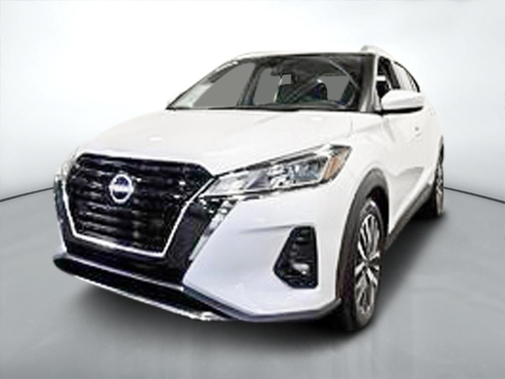 Nissan Kicks SV 2023 d&rsquo;occasion à vendre - 8