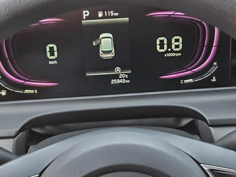 Kia Seltos LX 2024 d&rsquo;occasion à vendre - 17