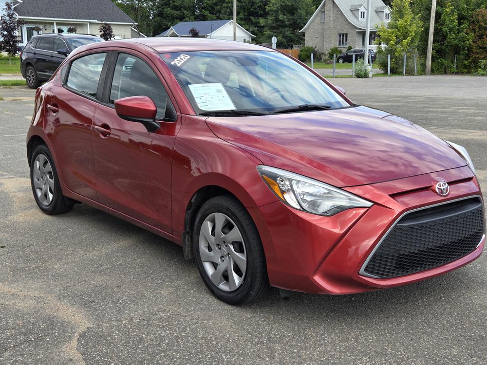 Toyota Yaris Hatchback Base LE 2020 à vendre à Trois-Rivières - 1