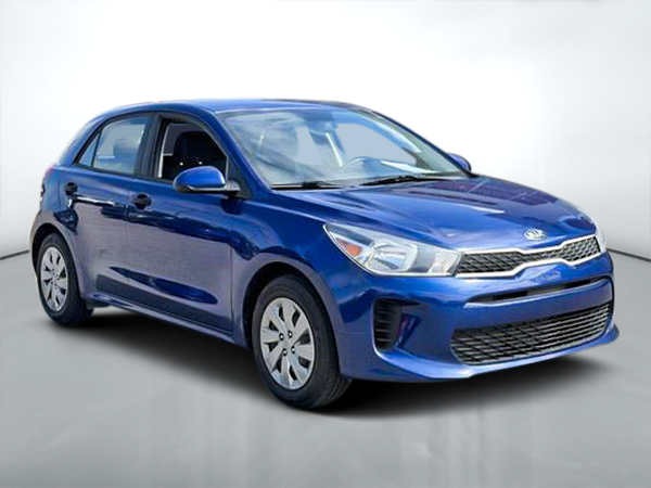 2020 Kia Rio5 LX FWD