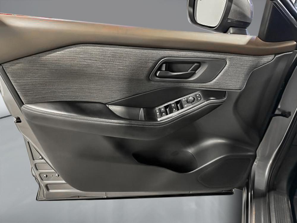 Nissan Rogue 2021 Gris usage à vendre Nissan Rogue 2021 Gris usage à vendre