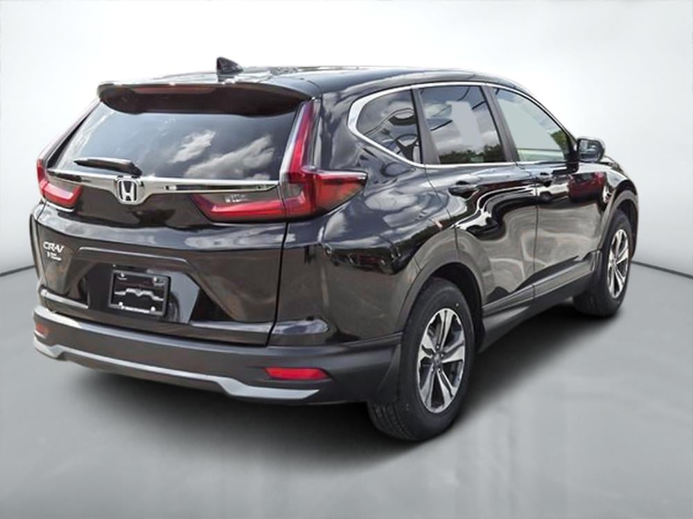 Honda CR-V 2022 Noir usage à vendre Honda CR-V 2022 Noir usage à vendre
