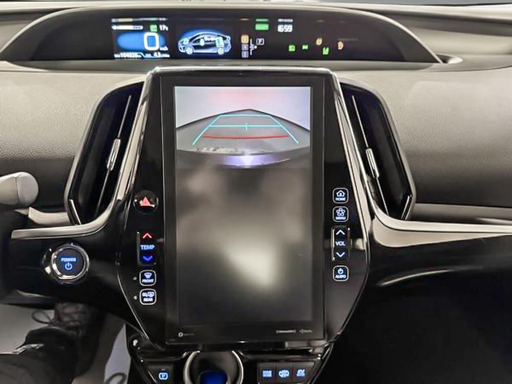 Toyota Prius Prime 2020 Gris usage à vendre Toyota Prius Prime 2020 Gris usage à vendre