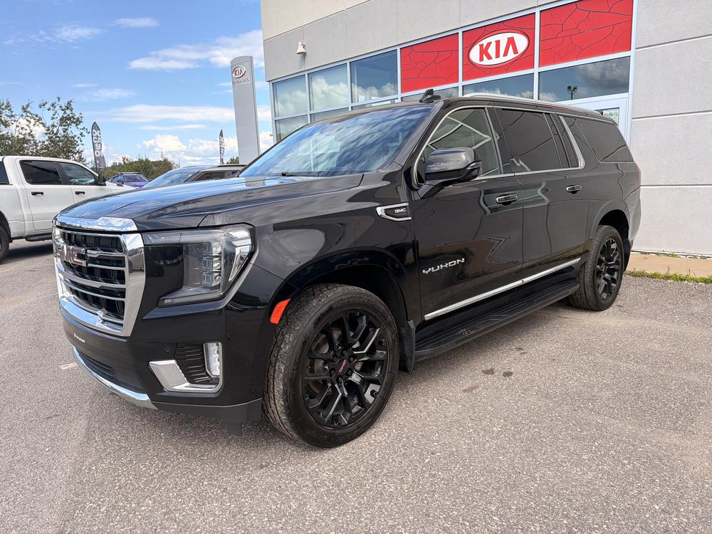 GMC Yukon XL SLT 2023 d&rsquo;occasion à vendre - 3