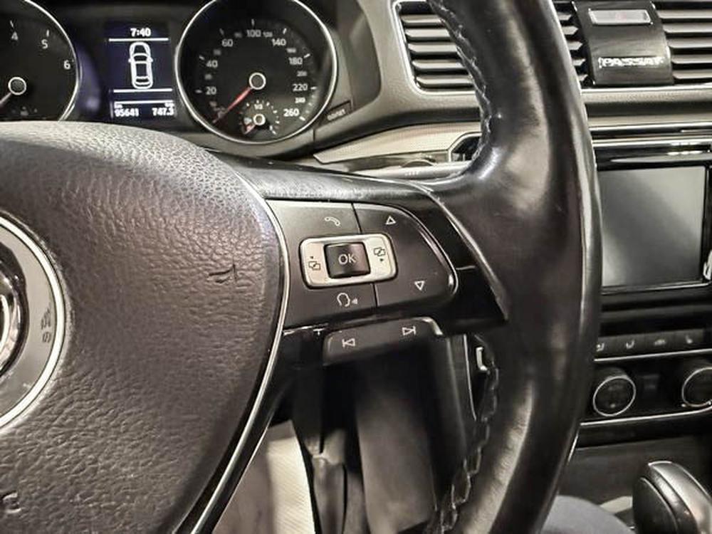 Volkswagen Passat COMFORLINE 2018 à vendre à Trois-Rivières - 21