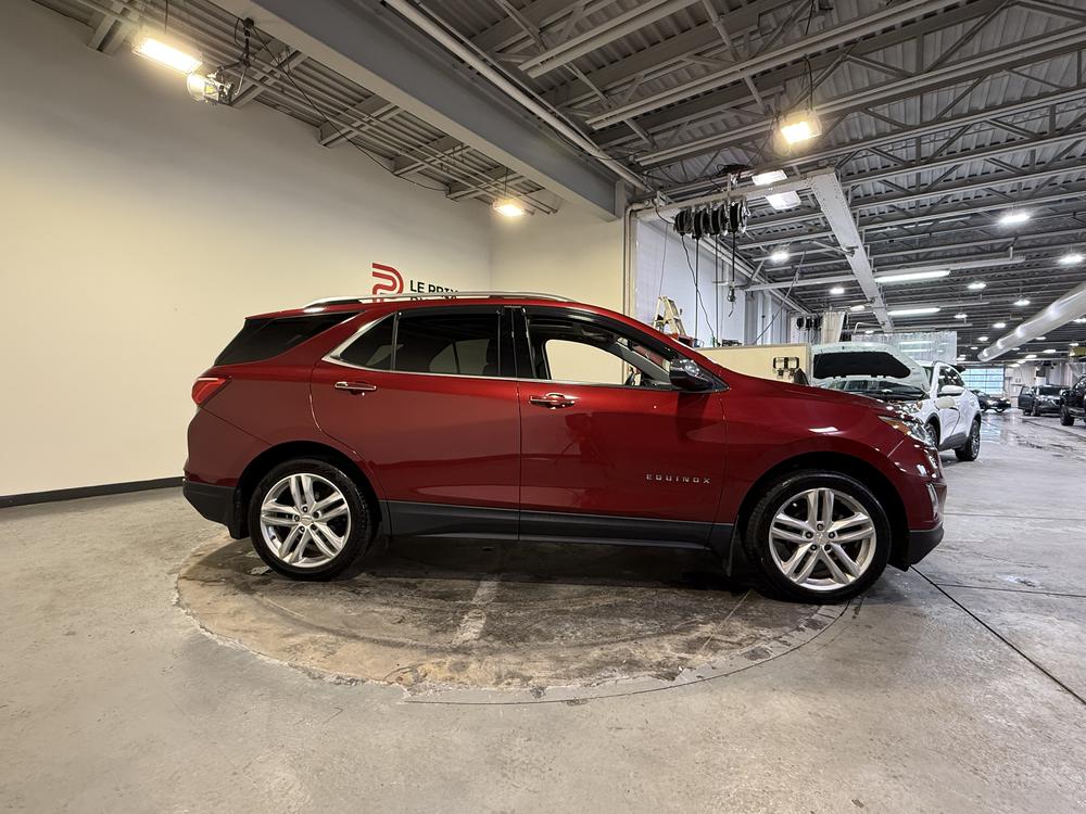Chevrolet Equinox PREMIER 2018 à vendre à Shawinigan - 2