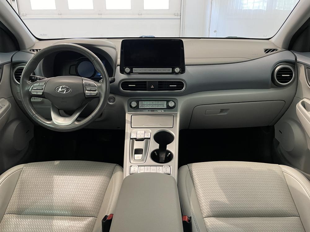 Hyundai Kona électrique Ultimate 2020 d&rsquo;occasion à vendre - 9