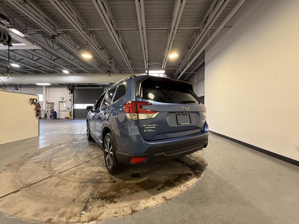 Subaru Forester Limited 2022 d&rsquo;occasion à vendre - 6