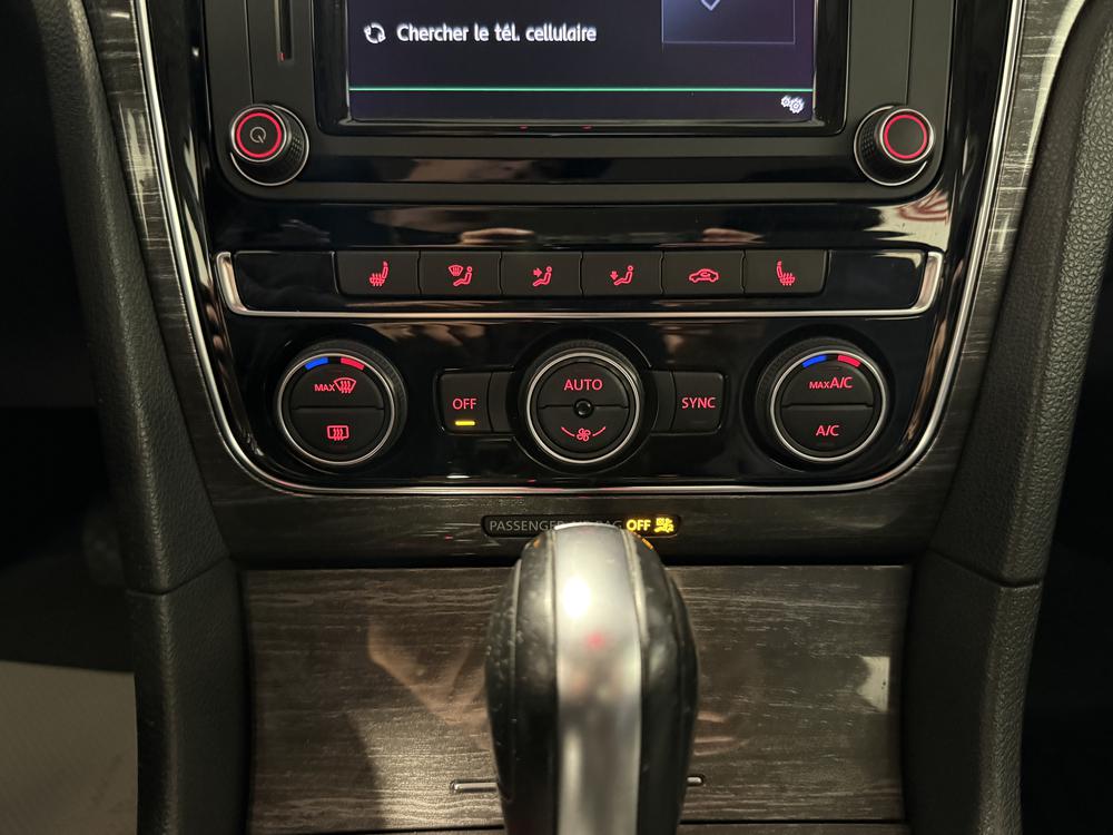 Volkswagen Passat COMFORLINE 2018 d&rsquo;occasion à vendre - 28