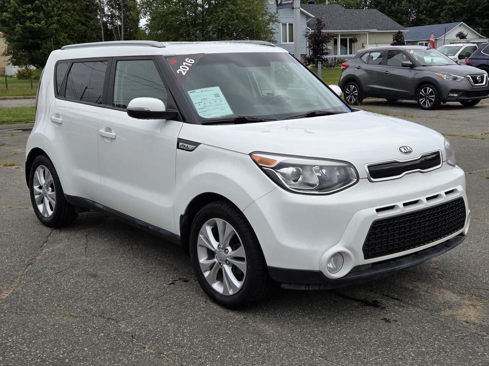 Kia Soul 2016  usage à vendre