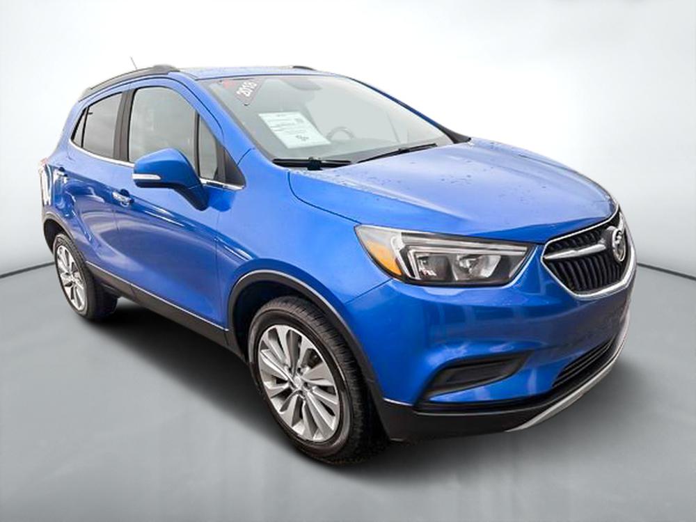 Buick Encore PREFERRED AWD 2018 d&rsquo;occasion à vendre - 1