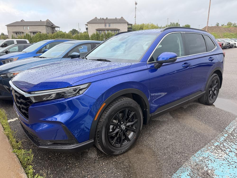 Honda CR-V SPORT 2023 d&rsquo;occasion à vendre - 3