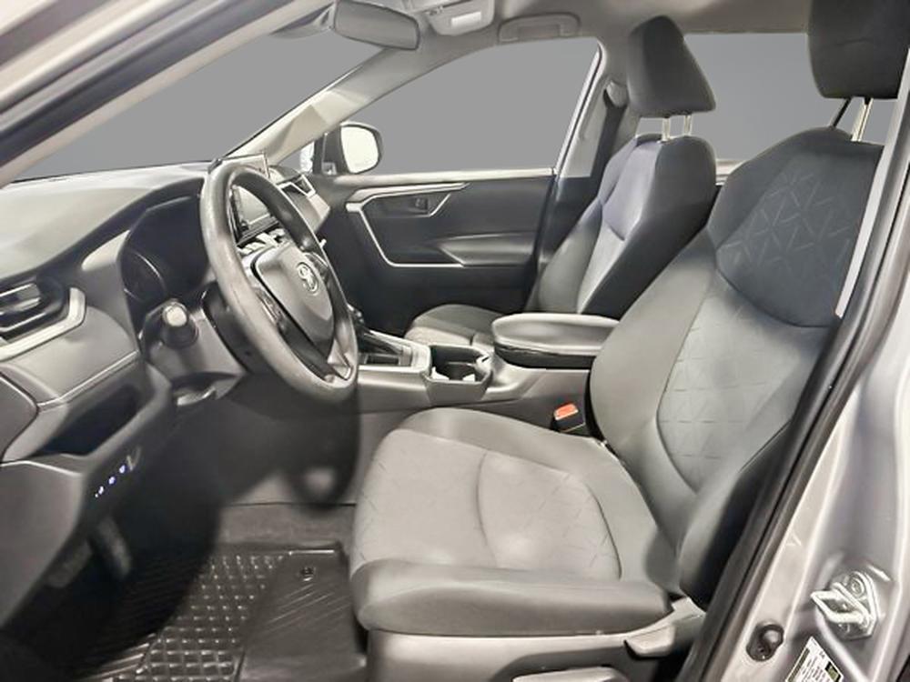 Toyota RAV4 2020 Argent usage à vendre Toyota RAV4 2020 Argent usage à vendre