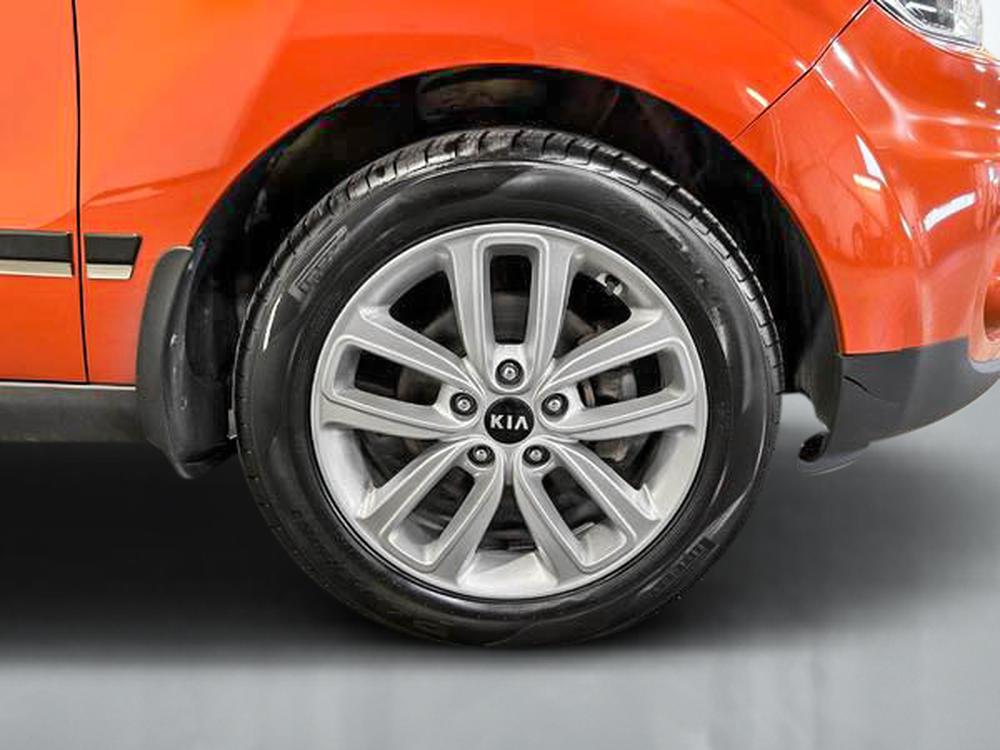 Kia Soul 2019 Orange usage à vendre Kia Soul 2019 Orange usage à vendre