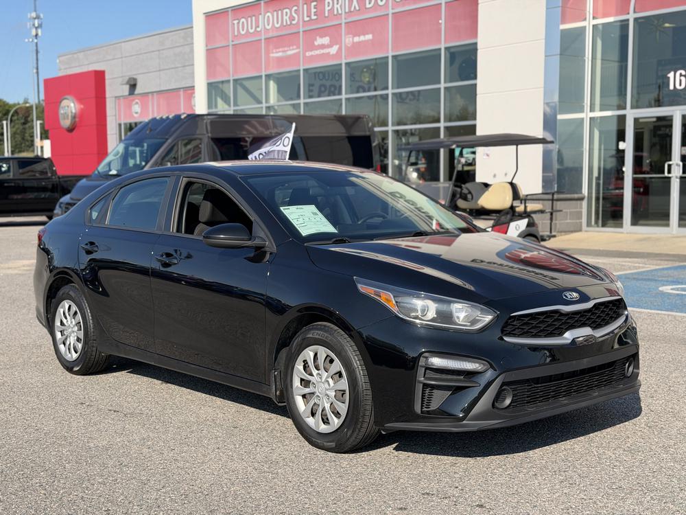 Kia Forte LX 2021 à vendre à Shawinigan - 1