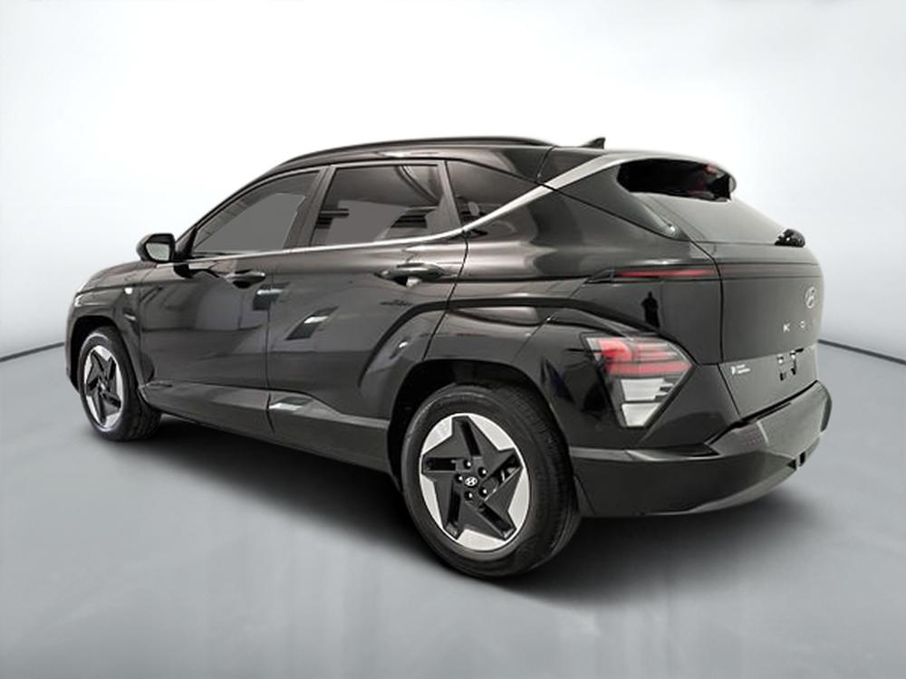 Hyundai Kona électrique 2025 Noir usage à vendre Hyundai Kona électrique 2025 Noir usage à vendre
