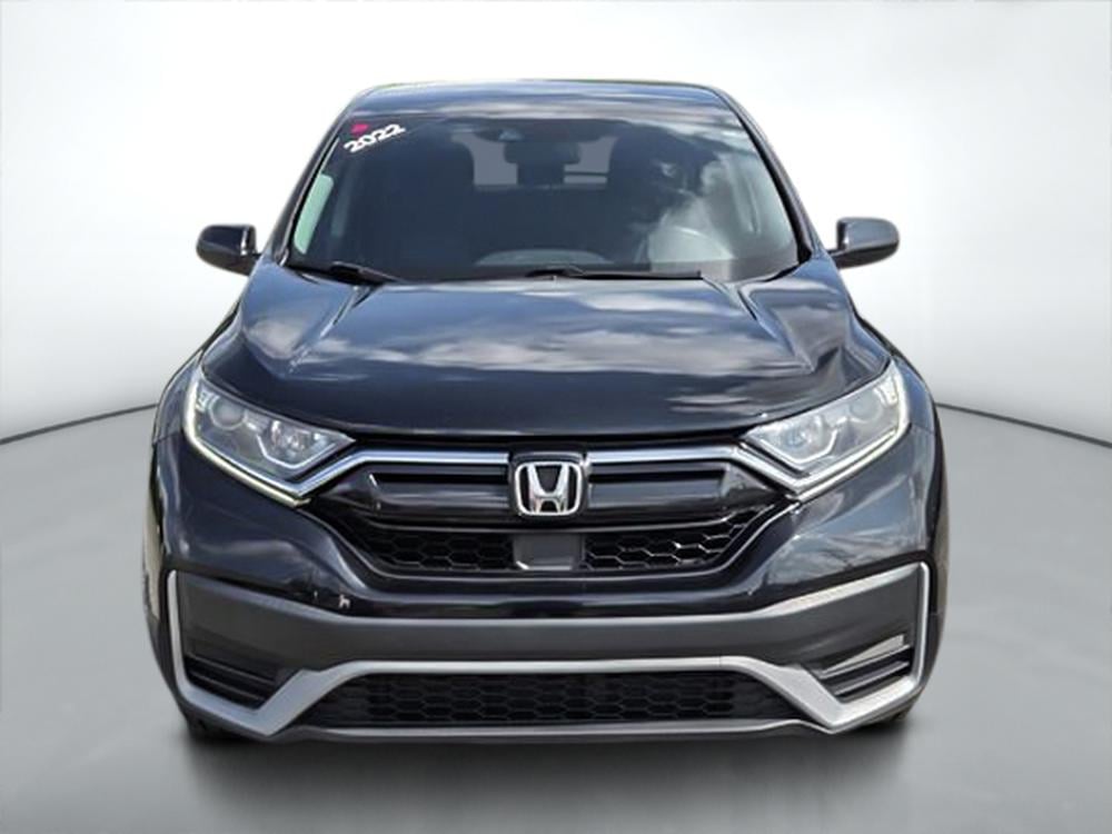 Honda CR-V 2022 Noir usage à vendre Honda CR-V 2022 Noir usage à vendre