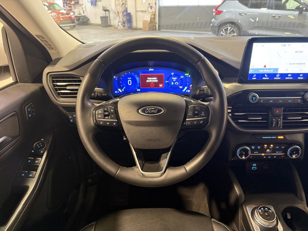 Ford Escape TITANIUM PLUG IN 2022 d&rsquo;occasion à vendre - 17