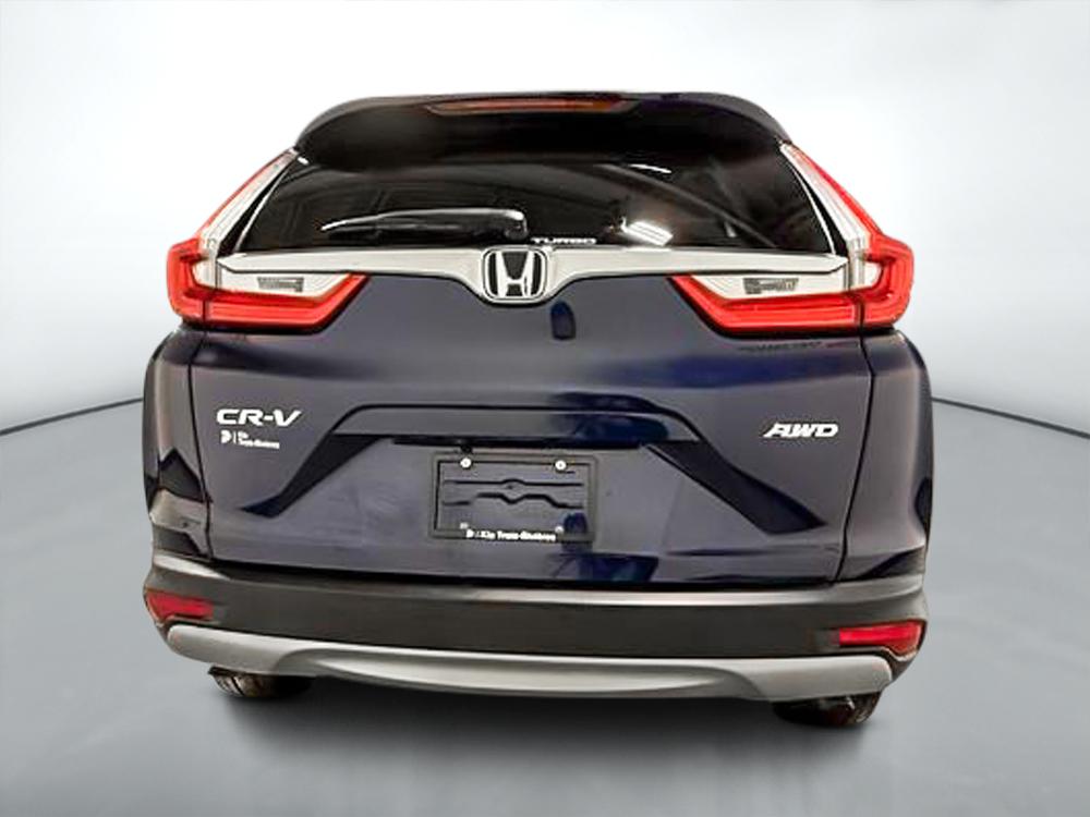 Honda CR-V 2018