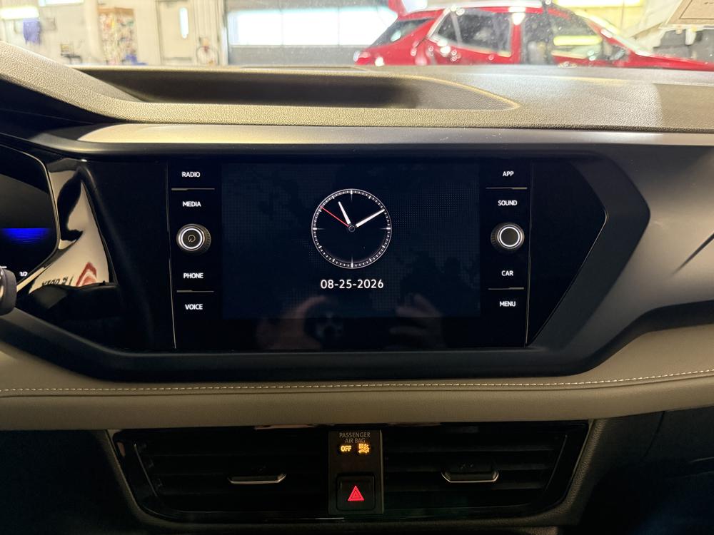 Volkswagen Taos Comfortline 2024 d&rsquo;occasion à vendre - 24