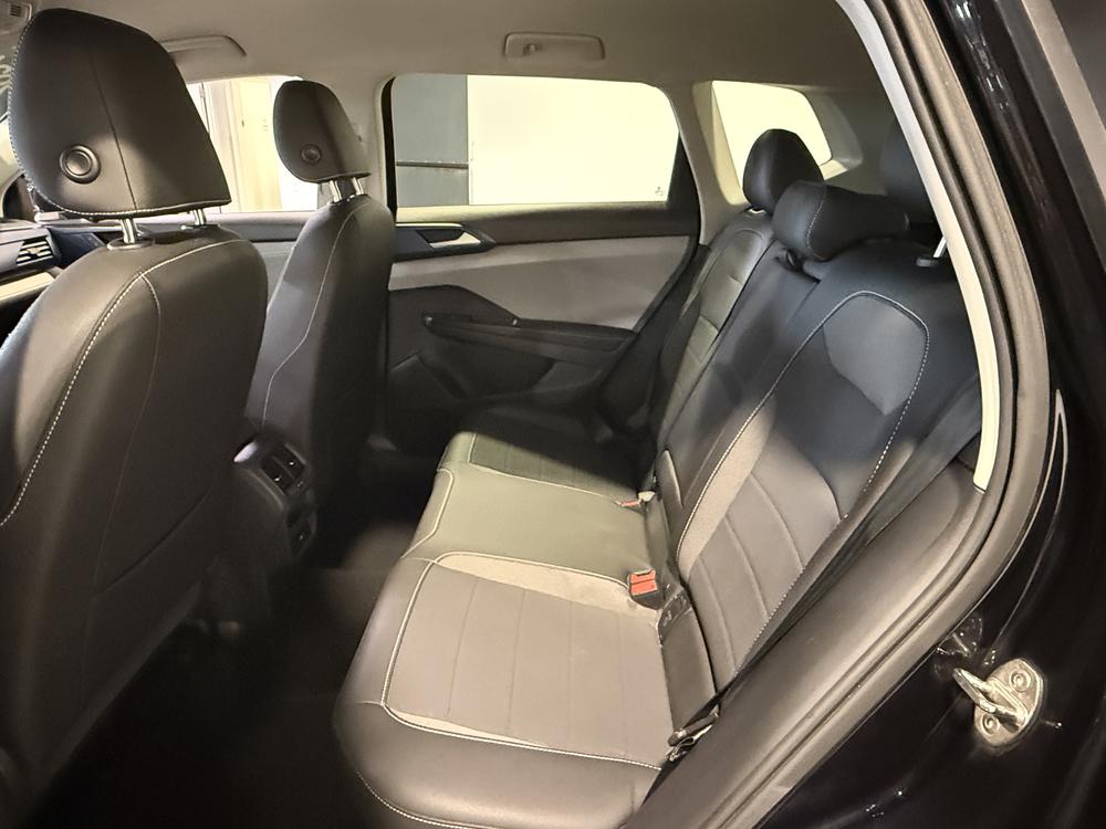 Volkswagen Taos Comfortline 2024 d&rsquo;occasion à vendre - 29