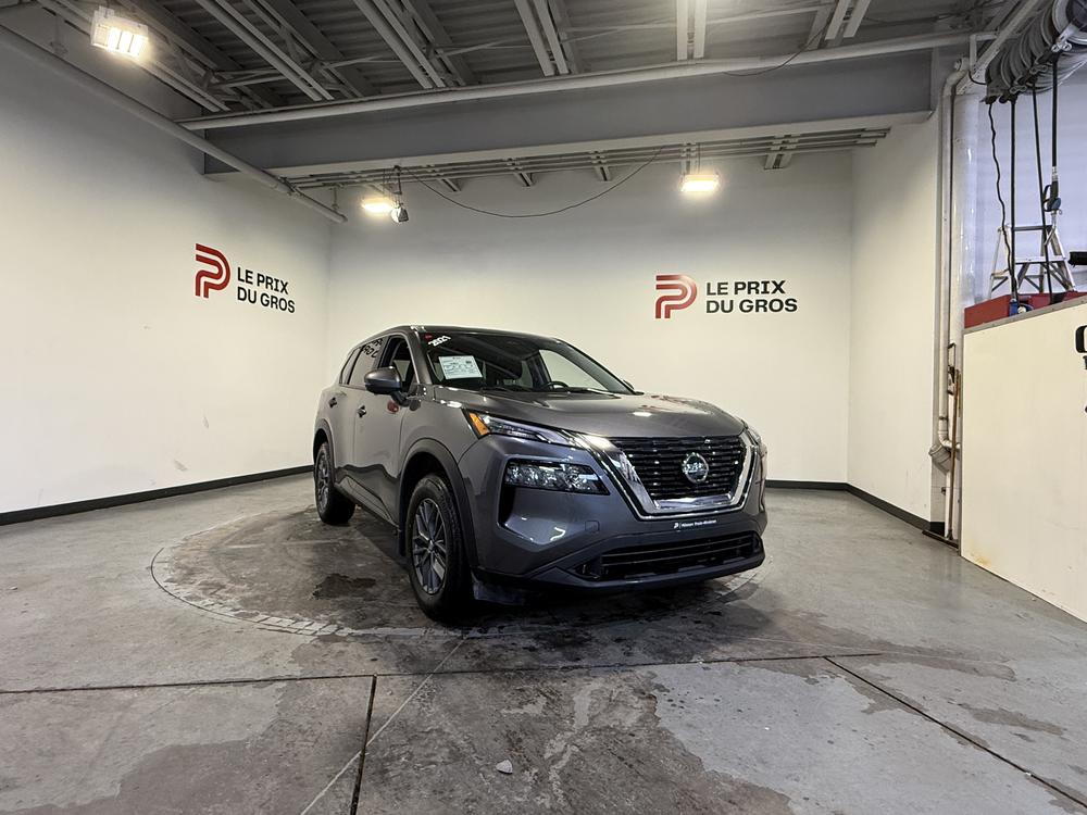 Nissan Rogue S 2021 à vendre à Trois-Rivières - 1