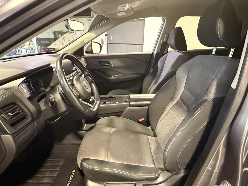 Nissan Rogue S 2021 à vendre à Trois-Rivières - 16
