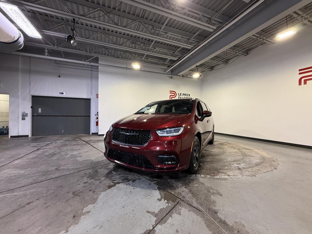 Chrysler Pacifica Hybrid TOURING 2023 à vendre à Shawinigan - 8