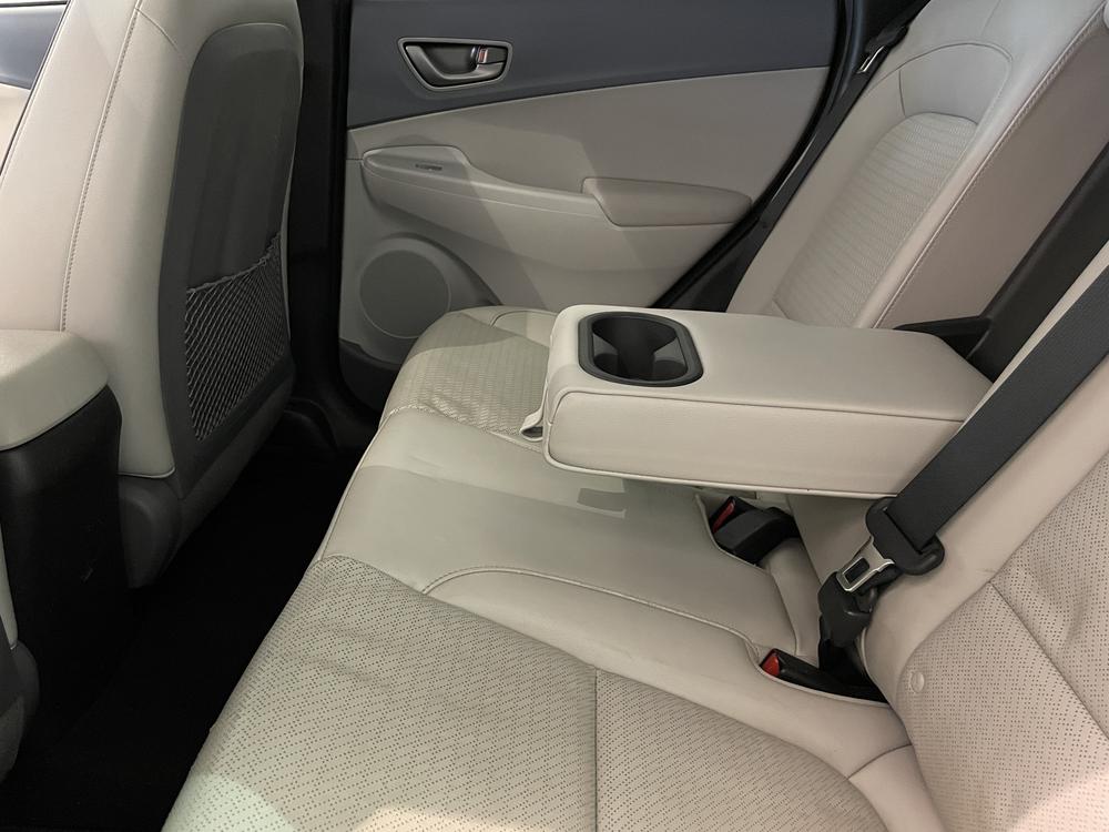 Hyundai Kona électrique Ultimate 2020 d&rsquo;occasion à vendre - 35
