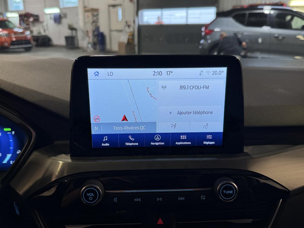 Ford Escape TITANIUM PLUG IN 2022 d&rsquo;occasion à vendre - 24