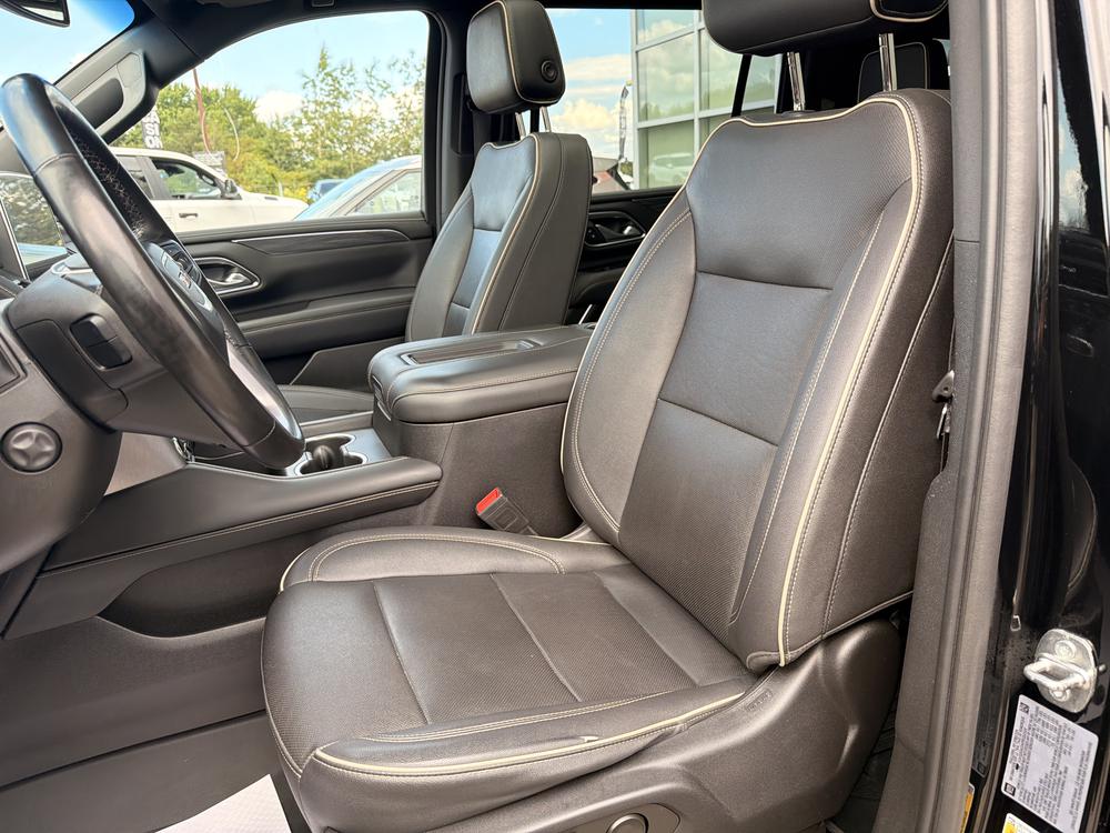 GMC Yukon XL SLT 2023 d&rsquo;occasion à vendre - 19