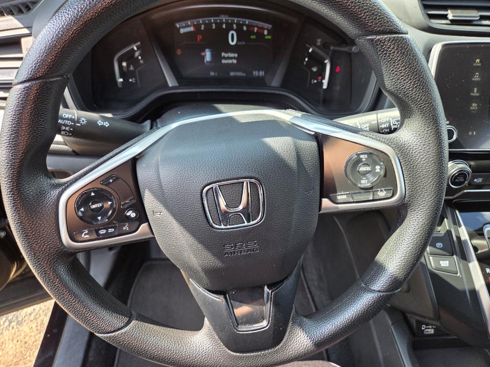 Honda CR-V LX 2022 d&rsquo;occasion à vendre - 16