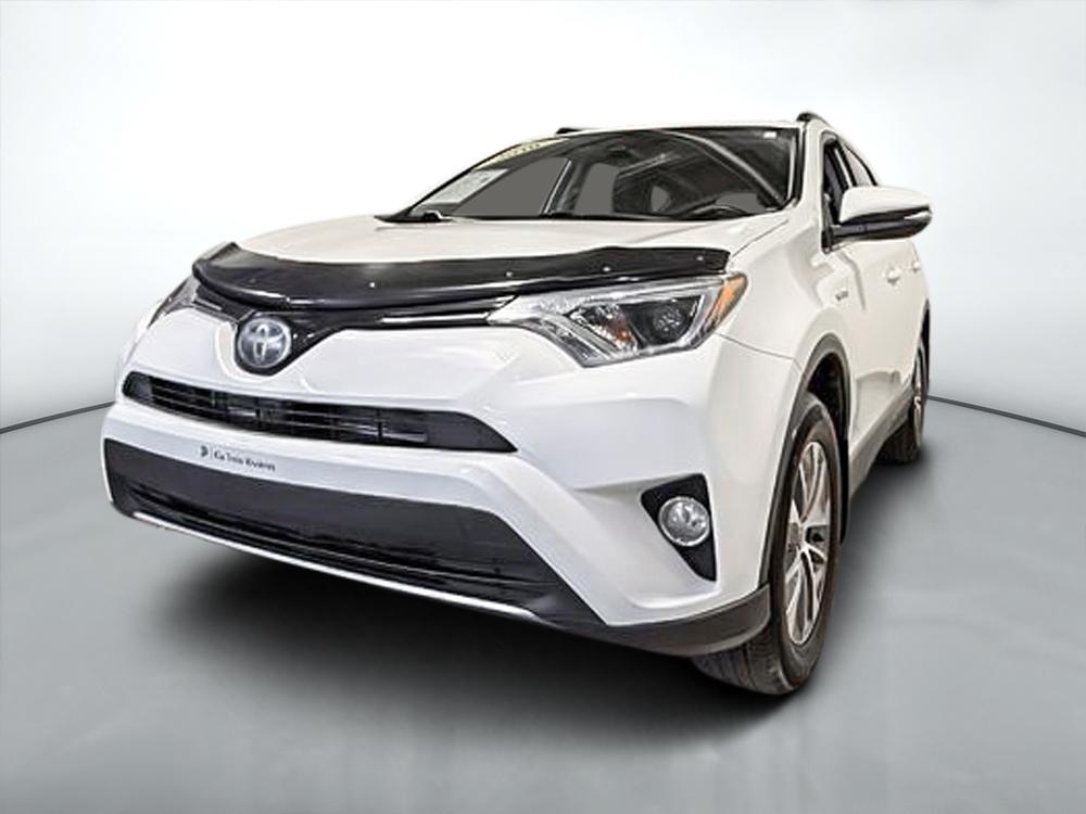 Toyota RAV4 HYBRID LE+ 2018 à vendre à Trois-Rivières - 9